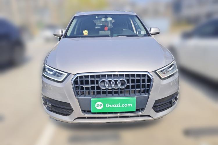 Used Audi Q3 2015 35 TFSI quattro Technology Edition Front