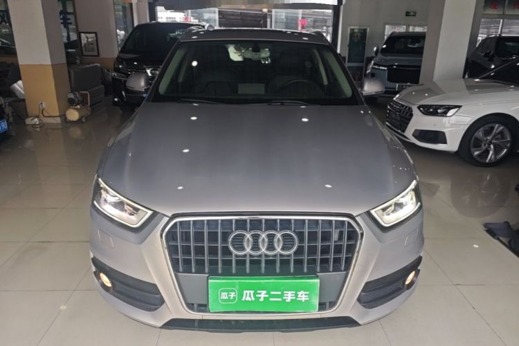 Used Audi Q3 2015 35 TFSI Ambition Edition Front