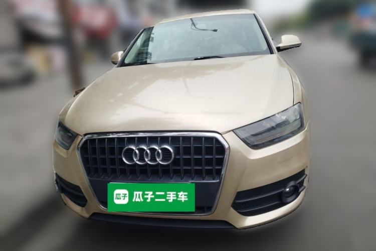 Used Audi Q3 2015 30 TFSI Ambition Edition Front