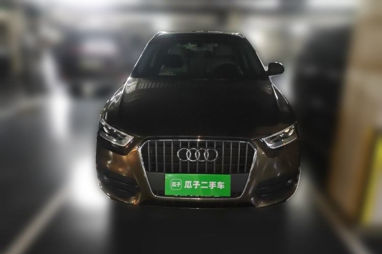 Used Audi Q3 2015 30 TFSI Comfort Model Front