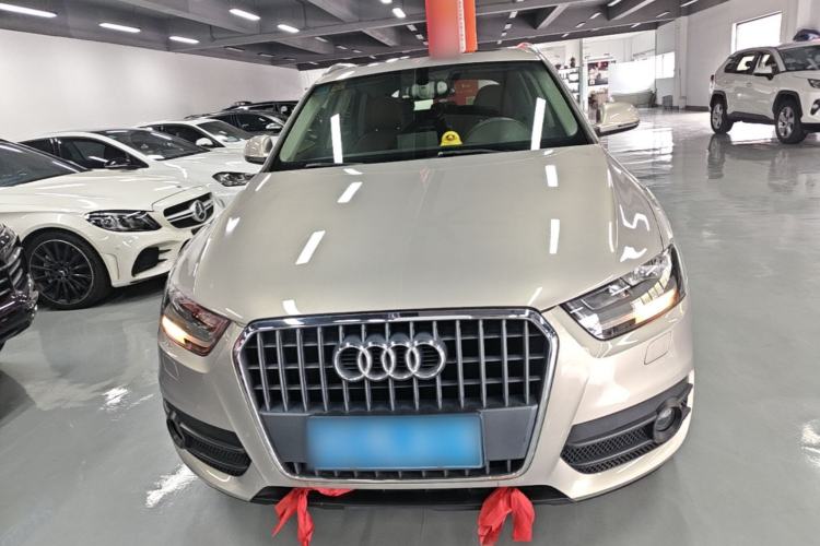 Used Audi Q3 2015 30 TFSI Ambition Edition Front