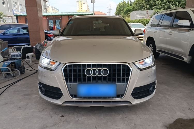Used Audi Q3 2015 35 TFSI Comfort Model Front