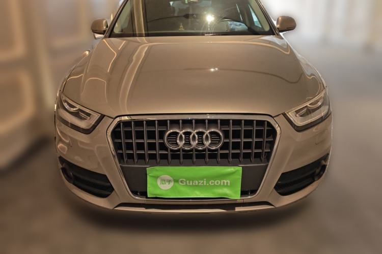 Used Audi Q3 2015 30 TFSI Comfort Model Front