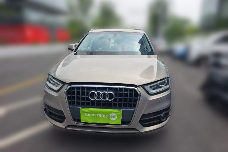 Used Audi Q3 2015 35 TFSI Ambition Edition Front