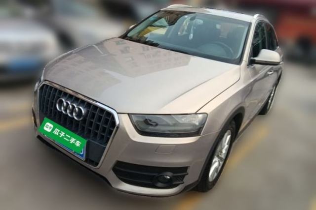 Used Audi Q3 2015 30 TFSI Ambition Edition