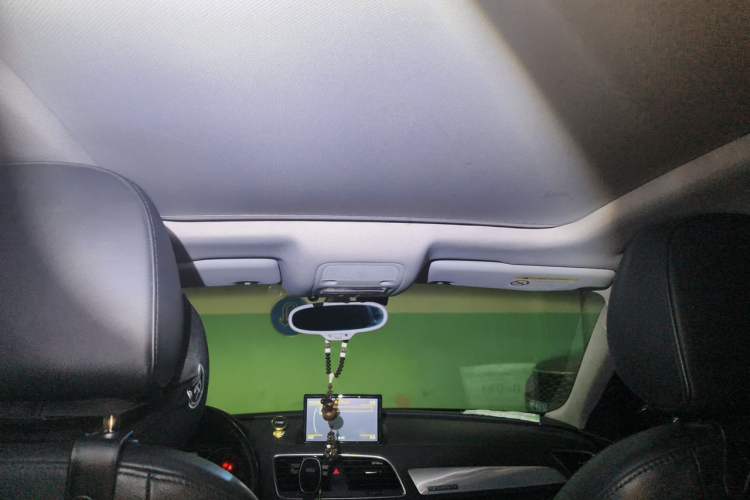 Used Audi Q3 2015 35 TFSI quattro Technology Edition Headliner