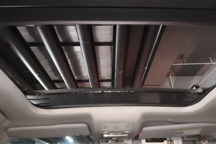 Used Audi Q3 2015 30 TFSI Comfort Model Headliner