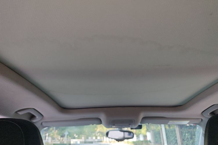 Used Audi Q3 2015 35 TFSI quattro Technology Edition Headliner
