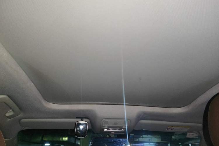 Used Audi Q3 2015 35 TFSI Comfort Model Headliner