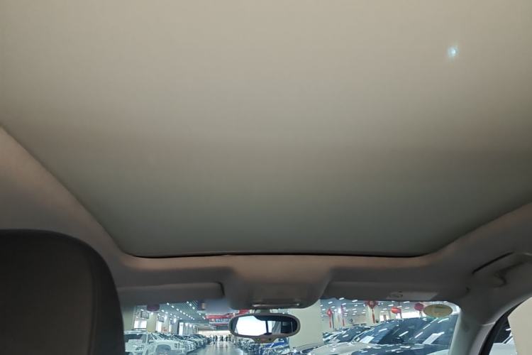 Used Audi Q3 2015 35 TFSI quattro Technology Edition Headliner