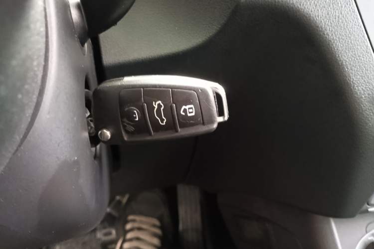 Used Audi Q3 2015 30 TFSI Ambition Edition Interior 1