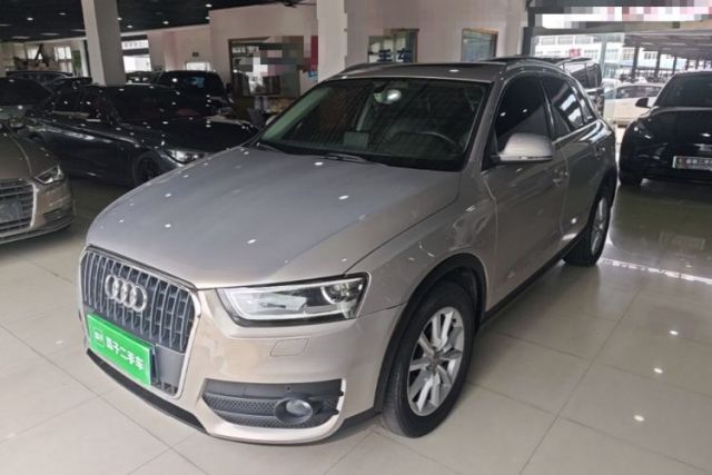 Used Audi Q3 2015 35 TFSI Ambition Edition