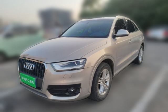 Used Audi Q3 2015 35 TFSI Comfort Model