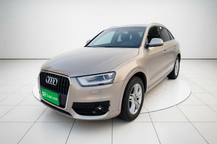 Used Audi Q3 2015 35 TFSI Comfort Model Guazi used car, China used car export, Used car for sale, Used Audi cars, Cheapest cars for sale