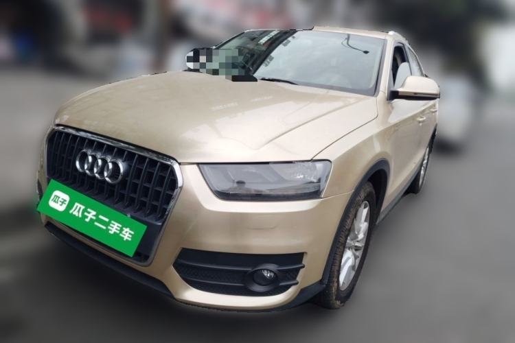 Used Audi Q3 2015 30 TFSI Ambition Edition Guazi used car, China used car export, Used car for sale, Used cars, Cheapest cars for sale