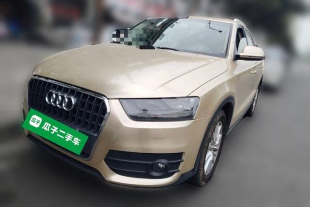 Used Audi Q3 2015 30 TFSI Ambition Edition