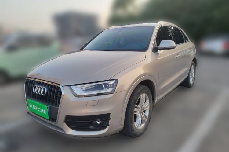 Used Audi Q3 2015 35 TFSI Comfort Model Guazi used car, China used car export, Used car for sale, Used  cars, Cheapest cars for sale