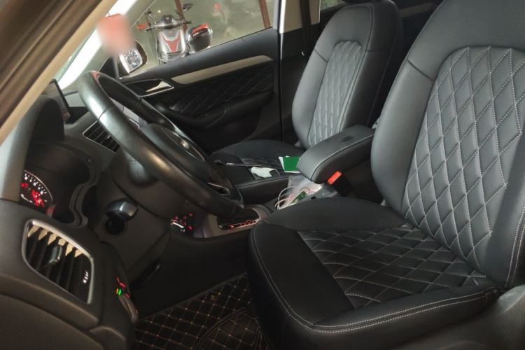 Used Audi Q3 2015 35 TFSI Ambition Edition Left Front Seat