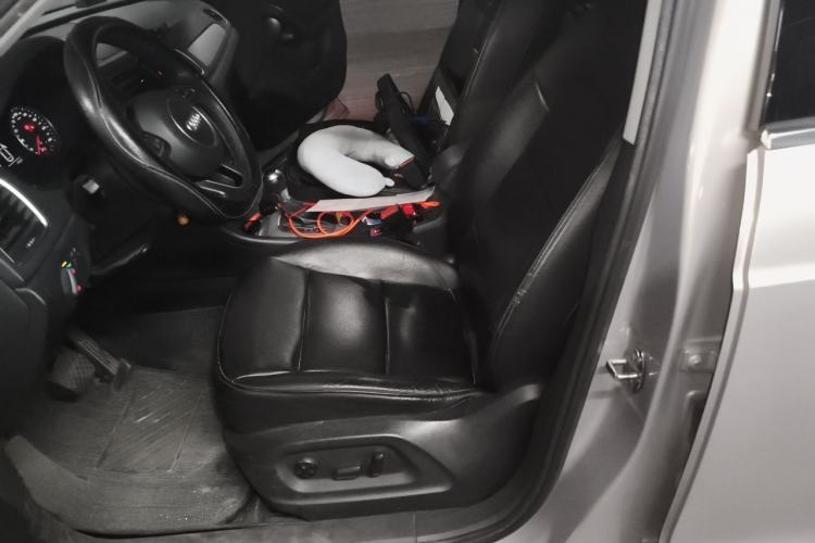 Used Audi Q3 2015 30 TFSI Comfort Model Left Front Seat