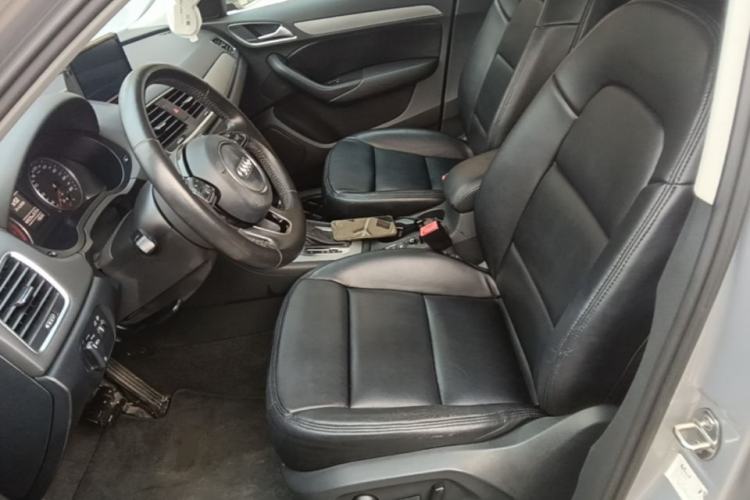 Used Audi Q3 2015 30 TFSI Ambition Edition Left Front Seat