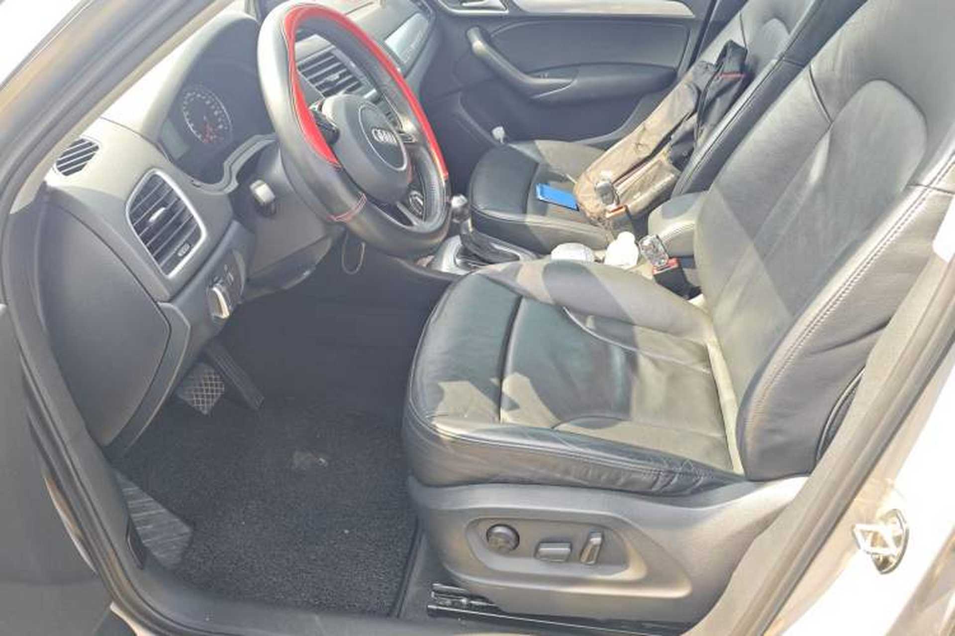 Used Audi Q3 2015 35 TFSI quattro Technology Edition Left Front Seat