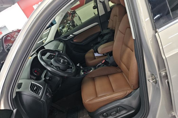 Used Audi Q3 2015 30 TFSI Ambition Edition Left Front Seat