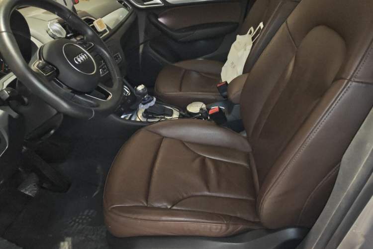 Used Audi Q3 2015 30 TFSI Comfort Model Left Front Seat