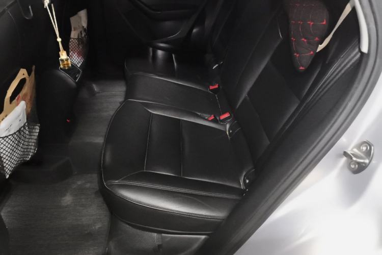 Used Audi Q3 2015 30 TFSI Comfort Model Left Rear Seat