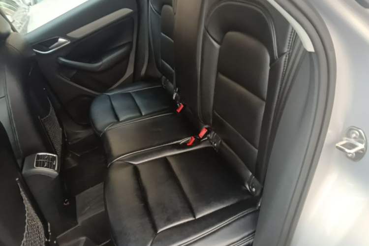Used Audi Q3 2015 30 TFSI Ambition Edition Left Rear Seat