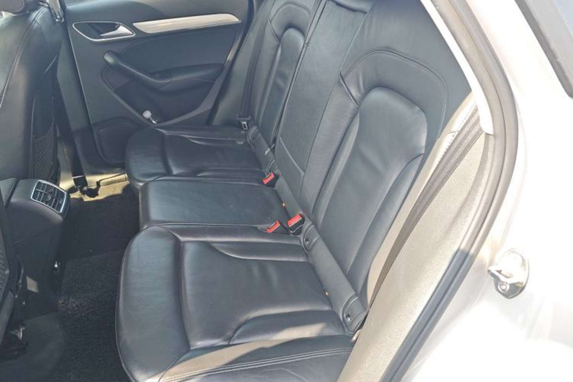 Used Audi Q3 2015 35 TFSI quattro Technology Edition Left Rear Seat