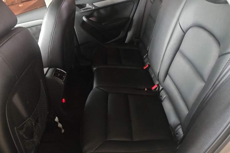 Used Audi Q3 2015 35 TFSI Ambition Edition Left Rear Seat