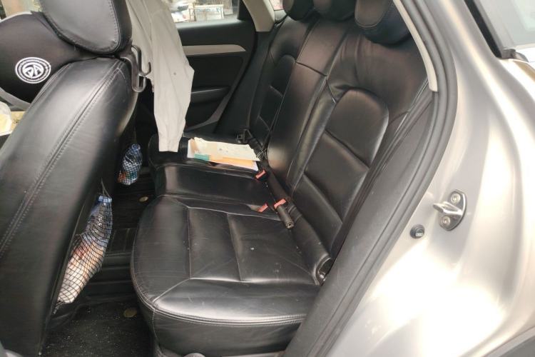 Used Audi Q3 2015 30 TFSI Ambition Edition Left Rear Seat