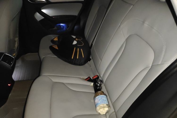 Used Audi Q3 2015 30 TFSI Comfort Model Left Rear Seat