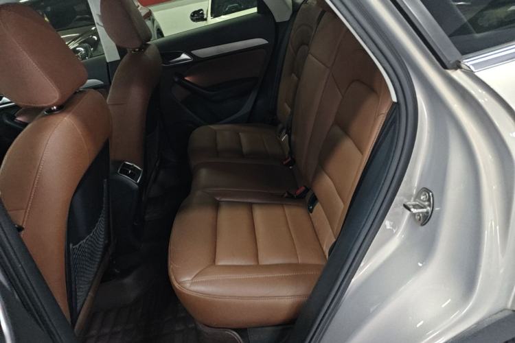 Used Audi Q3 2015 30 TFSI Ambition Edition Left Rear Seat