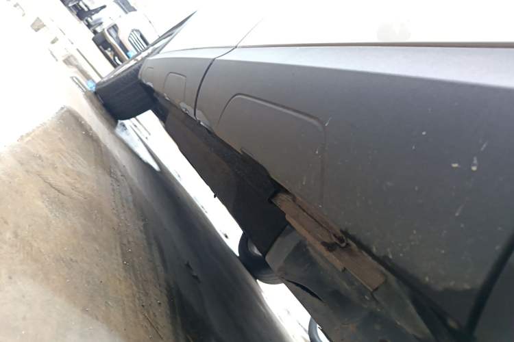 Used Audi Q3 2015 30 TFSI Ambition Edition Left Side Sill