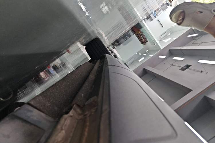 Used Audi Q3 2015 30 TFSI Ambition Edition Left Side Sill