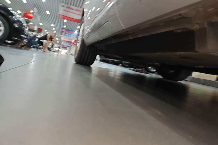 Used Audi Q3 2015 35 TFSI quattro Technology Edition Left Side Sill