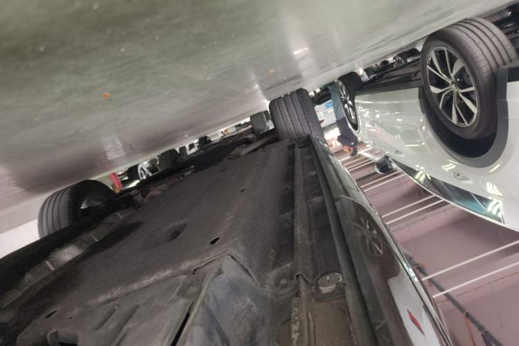 Used Audi Q3 2015 35 TFSI quattro Technology Edition Left Side Sill