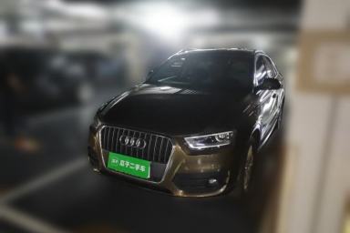 Used Audi Q3 2015 30 TFSI Comfort Model