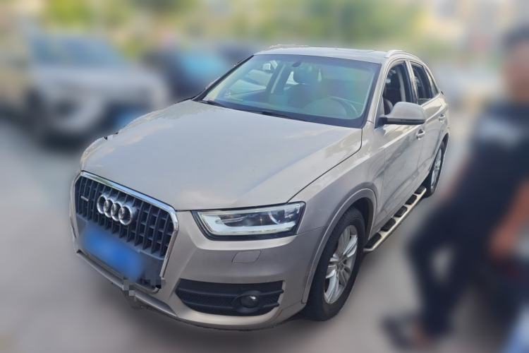 Used Audi Q3 2015 35 TFSI quattro Technology Edition Guazi used car, China used car export, Used car for sale, Used  cars, Cheapest cars for sale
