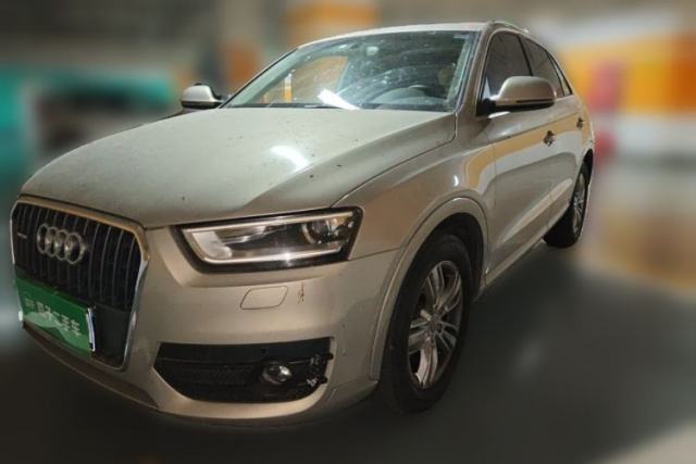 Used Audi Q3 2015 35 TFSI quattro Technology Edition