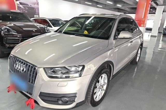 Used Audi Q3 2015 30 TFSI Ambition Edition