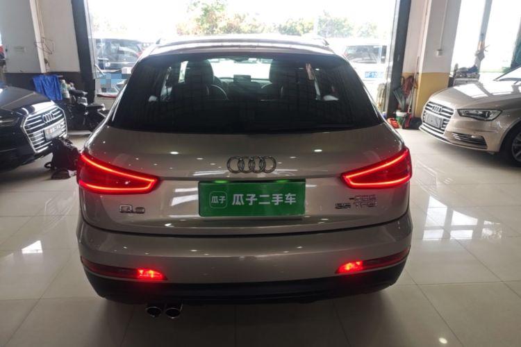 Used Audi Q3 2015 35 TFSI Ambition Edition Rear