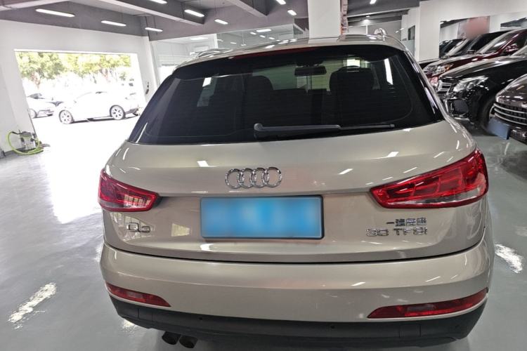 Used Audi Q3 2015 30 TFSI Ambition Edition Rear