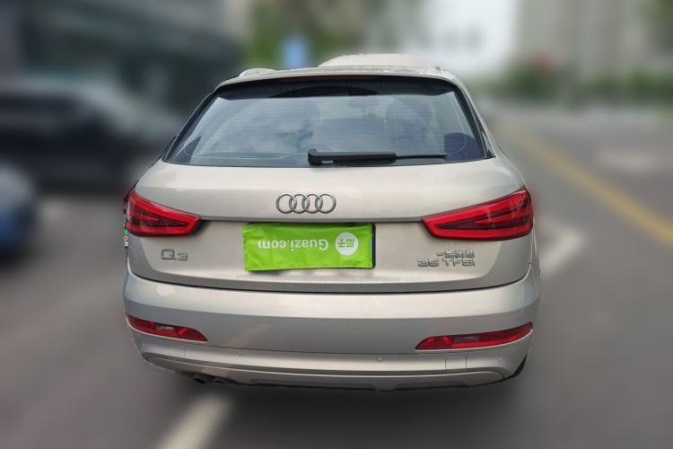 Used Audi Q3 2015 35 TFSI Ambition Edition Rear