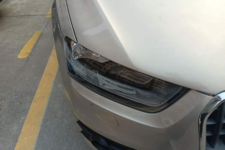 Used Audi Q3 2015 30 TFSI Ambition Edition Right Front Headlight