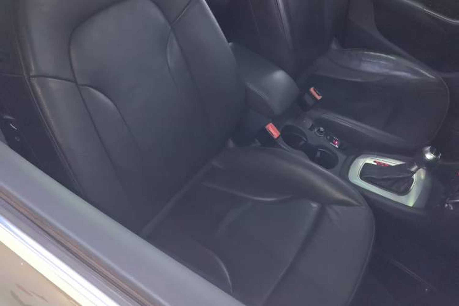 Used Audi Q3 2015 35 TFSI Comfort Model Right Front Seat