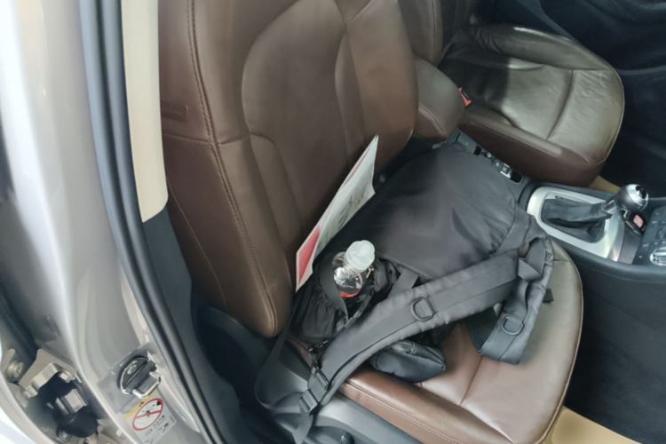Used Audi Q3 2015 35 TFSI Comfort Model Right Front Seat