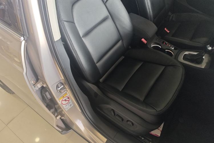 Used Audi Q3 2015 35 TFSI Ambition Edition Right Front Seat