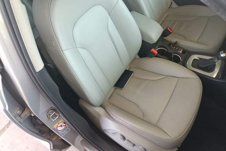 Used Audi Q3 2015 35 TFSI Comfort Model Right Front Seat